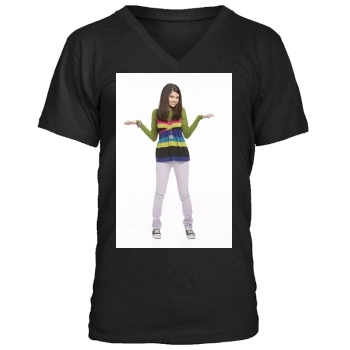 Selena Gomez Men's V-Neck T-Shirt