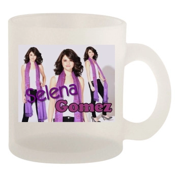 Selena Gomez 10oz Frosted Mug