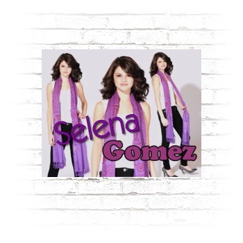 Selena Gomez Poster