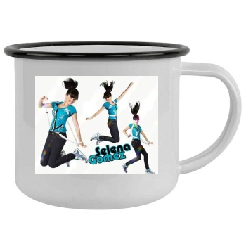 Selena Gomez Camping Mug