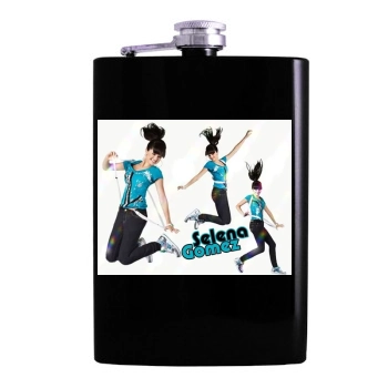 Selena Gomez Hip Flask