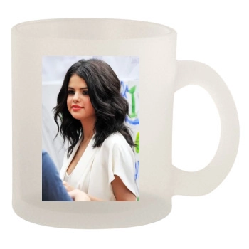 Selena Gomez 10oz Frosted Mug