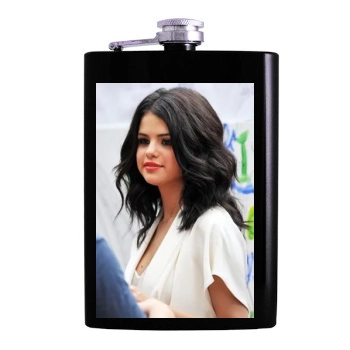 Selena Gomez Hip Flask