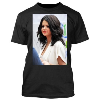 Selena Gomez Men's TShirt