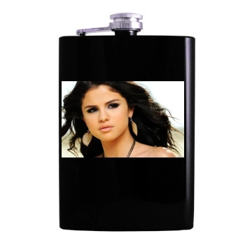 Selena Gomez Hip Flask