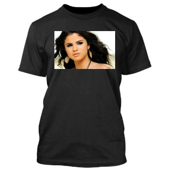 Selena Gomez Men's TShirt