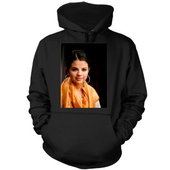 Selena Gomez Mens Pullover Hoodie Sweatshirt