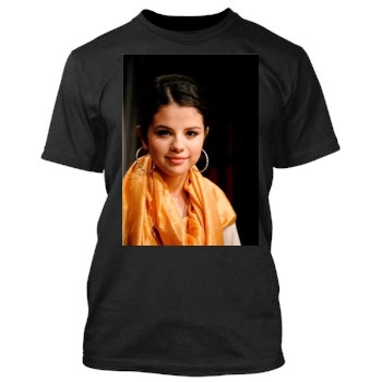 Selena Gomez Men's TShirt