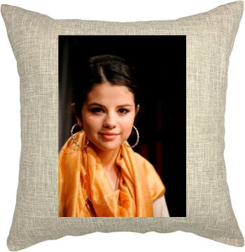 Selena Gomez Pillow