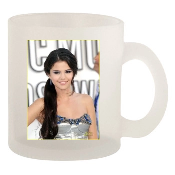 Selena Gomez 10oz Frosted Mug