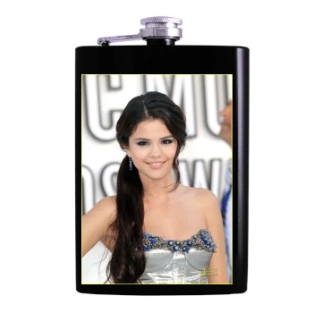 Selena Gomez Hip Flask