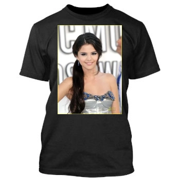 Selena Gomez Men's TShirt