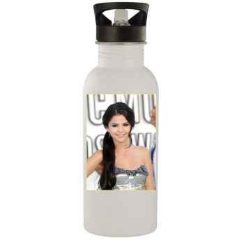 Selena Gomez Stainless Steel Water Bottle