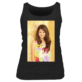 Selena Gomez Women's Tank Top