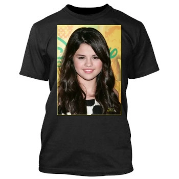 Selena Gomez Men's TShirt