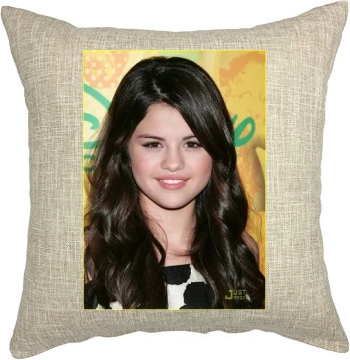 Selena Gomez Pillow