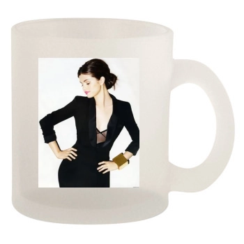 Selena Gomez 10oz Frosted Mug