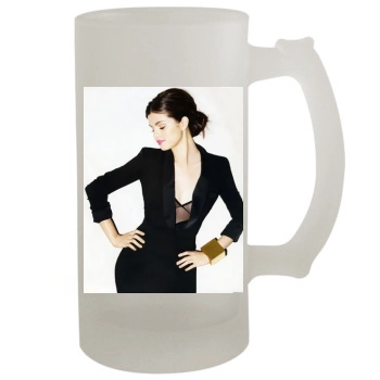 Selena Gomez 16oz Frosted Beer Stein