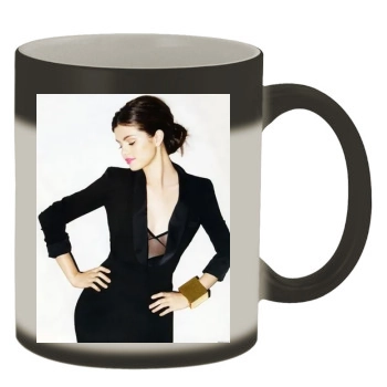 Selena Gomez Color Changing Mug