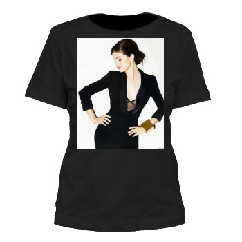 Selena Gomez Women's Cut T-Shirt