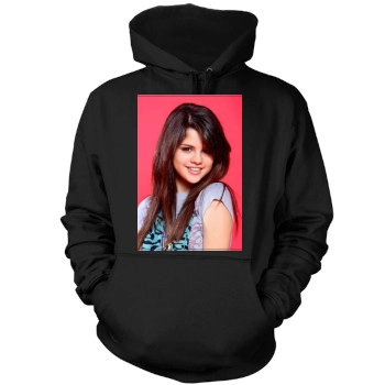 Selena Gomez Mens Pullover Hoodie Sweatshirt