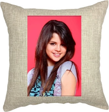 Selena Gomez Pillow