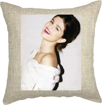 Selena Gomez Pillow