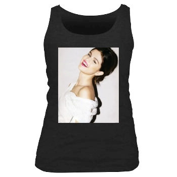 Selena Gomez Women's Tank Top