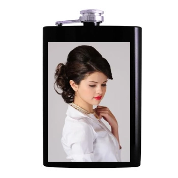 Selena Gomez Hip Flask