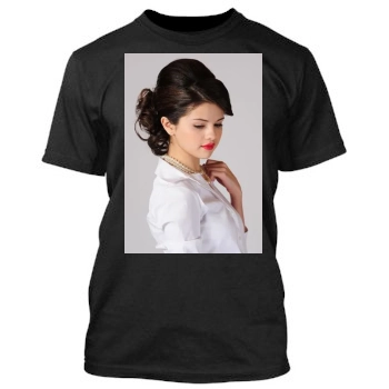 Selena Gomez Men's TShirt