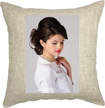 Selena Gomez Pillow