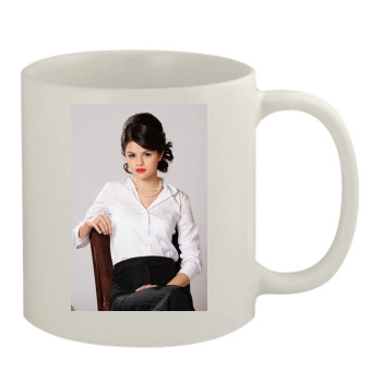 Selena Gomez 11oz White Mug