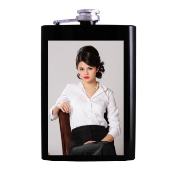 Selena Gomez Hip Flask