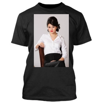 Selena Gomez Men's TShirt