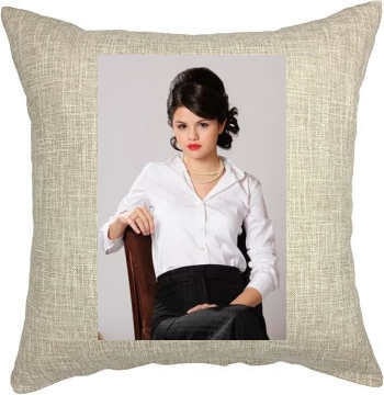 Selena Gomez Pillow