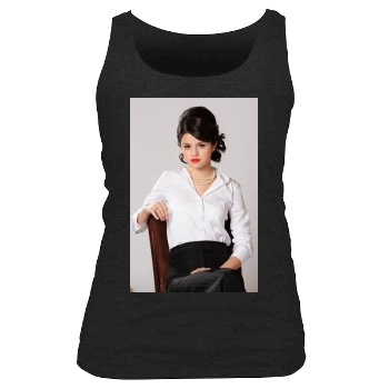 Selena Gomez Women's Tank Top