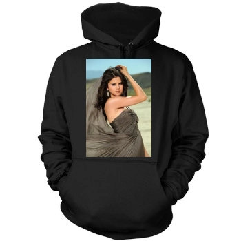 Selena Gomez Mens Pullover Hoodie Sweatshirt