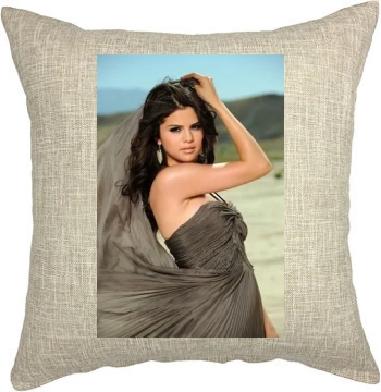 Selena Gomez Pillow