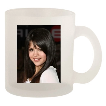 Selena Gomez 10oz Frosted Mug