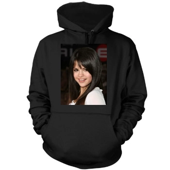 Selena Gomez Mens Pullover Hoodie Sweatshirt