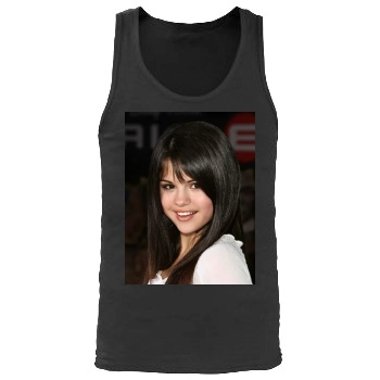 Selena Gomez Men's Tank Top