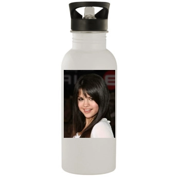 Selena Gomez Stainless Steel Water Bottle