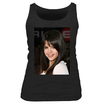 Selena Gomez Women's Tank Top