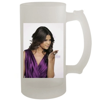 Selena Gomez 16oz Frosted Beer Stein