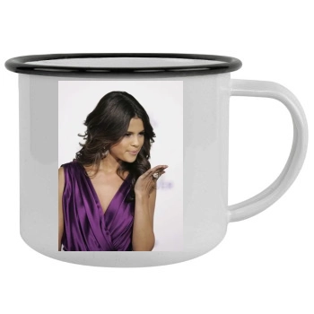 Selena Gomez Camping Mug