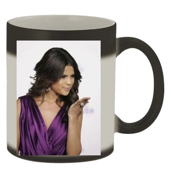 Selena Gomez Color Changing Mug