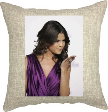 Selena Gomez Pillow