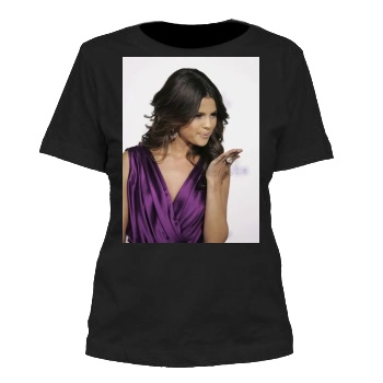 Selena Gomez Women's Cut T-Shirt