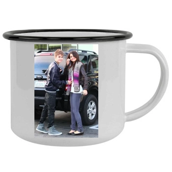 Selena Gomez Camping Mug