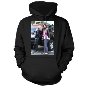 Selena Gomez Mens Pullover Hoodie Sweatshirt